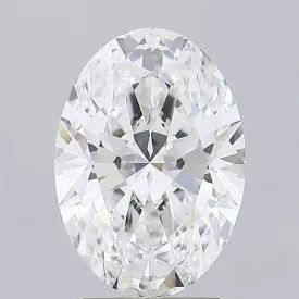 2.52 Carat Oval  Excellent | E | VVS2