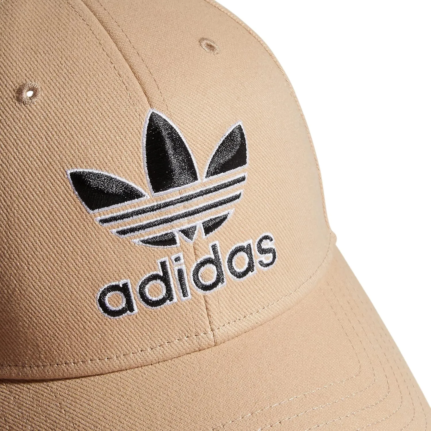 adidas Originals Men's Icon 2.0 Structured Precurve Snapback Cap