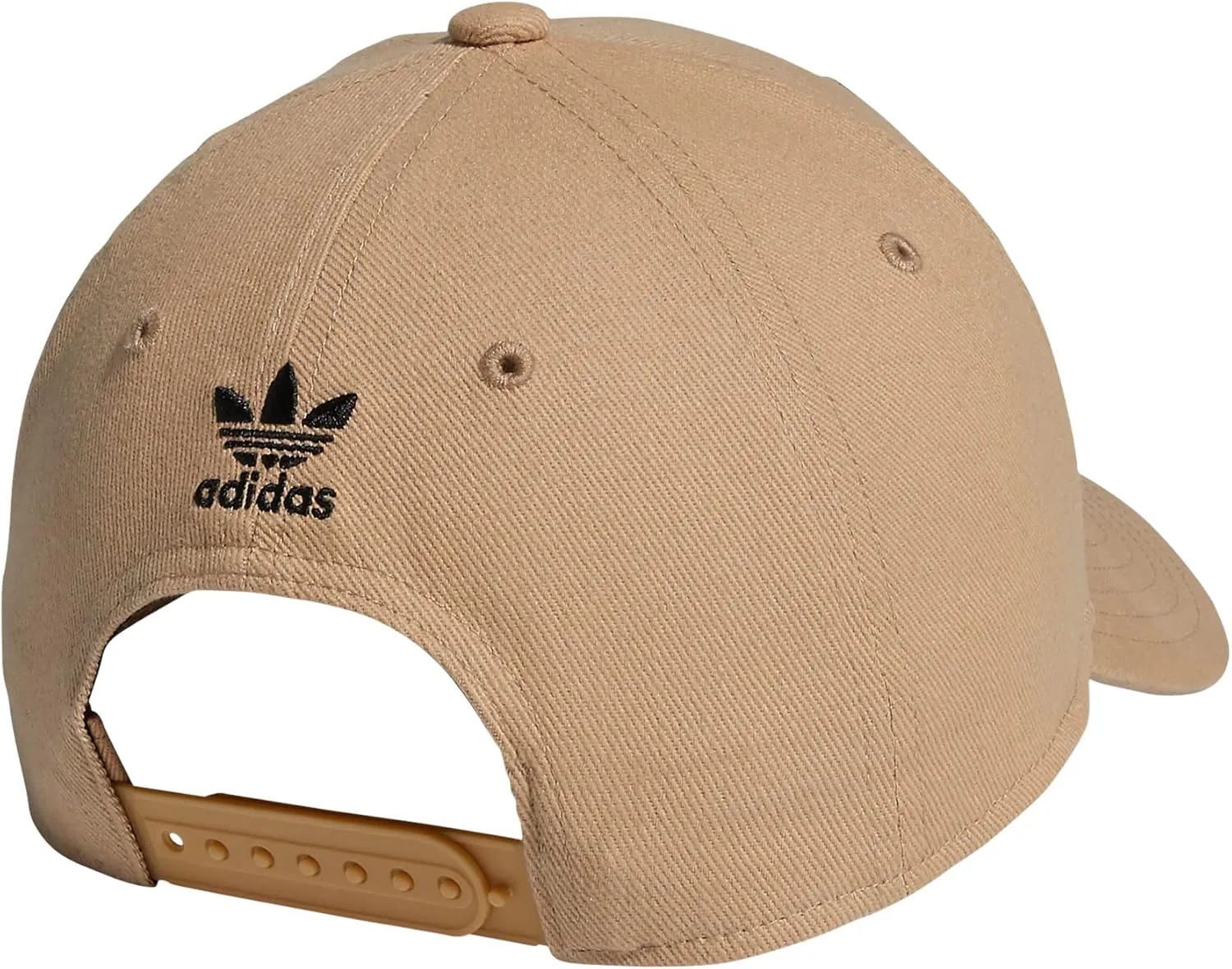 adidas Originals Men's Icon 2.0 Structured Precurve Snapback Cap