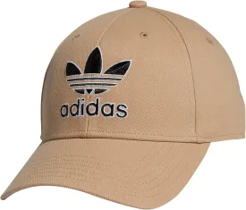 adidas Originals Men's Icon 2.0 Structured Precurve Snapback Cap