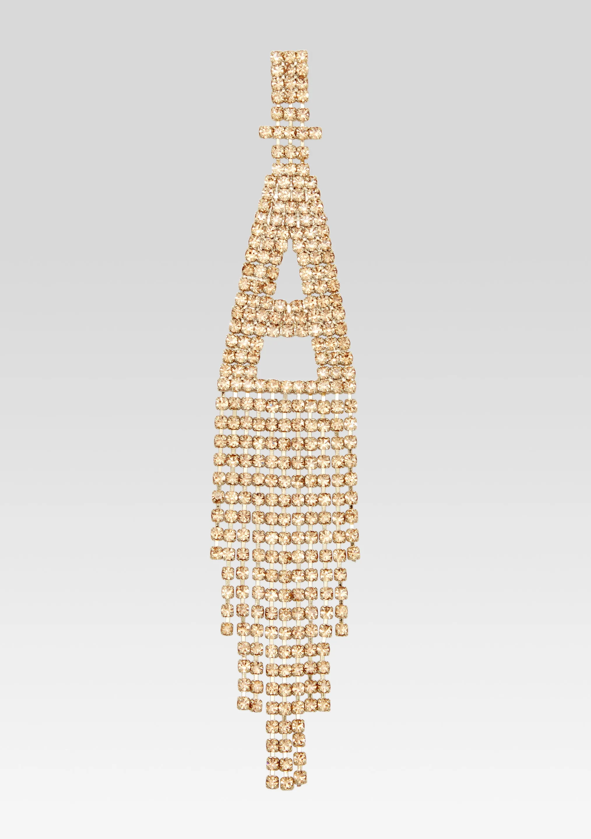 Alphabet Earring