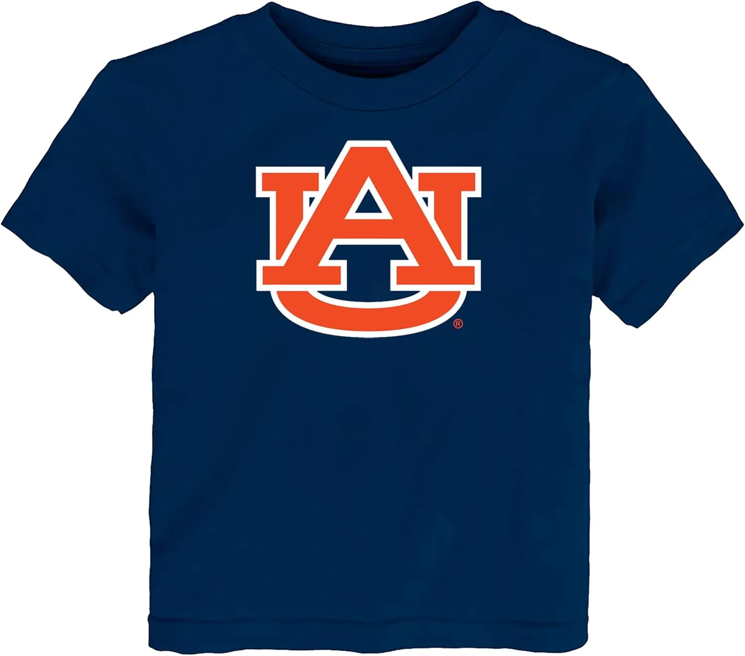 Auburn Tigers Logo Baby/Toddler T-Shirt