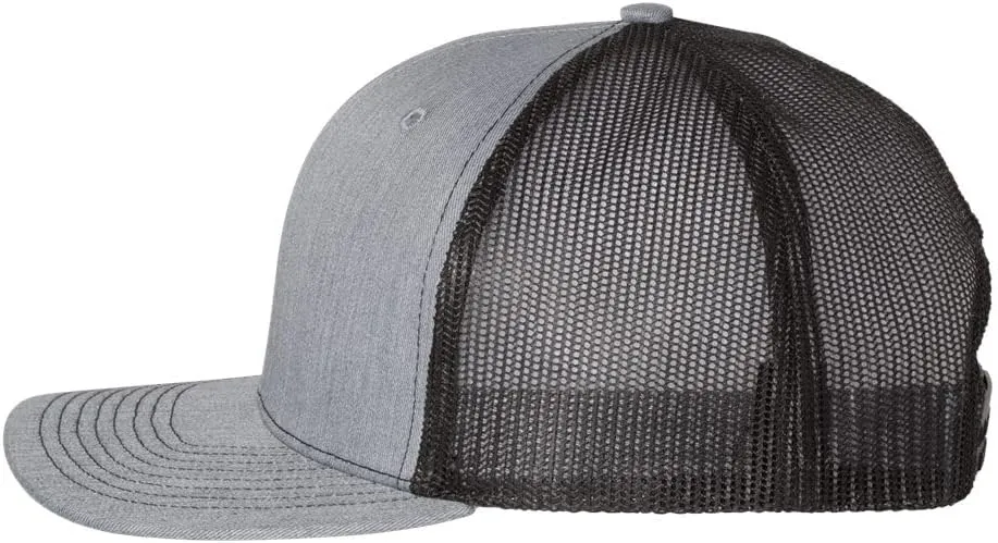 BestSyracuse Gulf of America Flag 2025 Embroidered Trucker Hat Adjustable Mesh Snapback