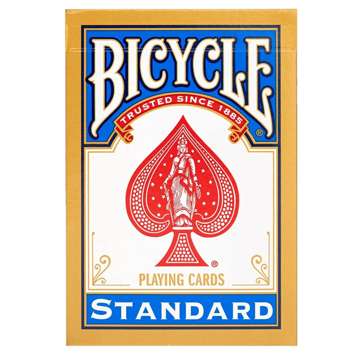 Bicycle Standard Playing Cards (styles vary)