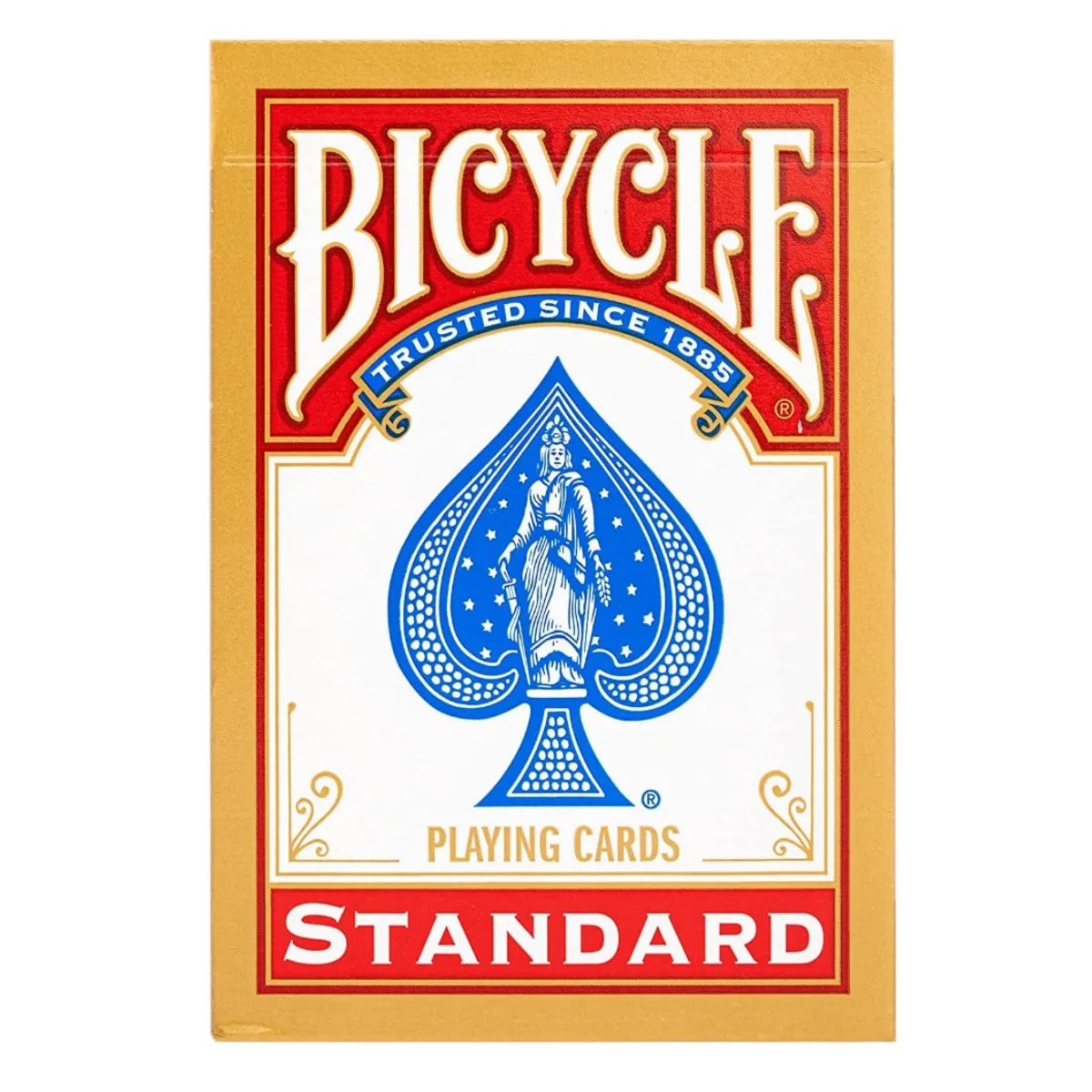 Bicycle Standard Playing Cards (styles vary)