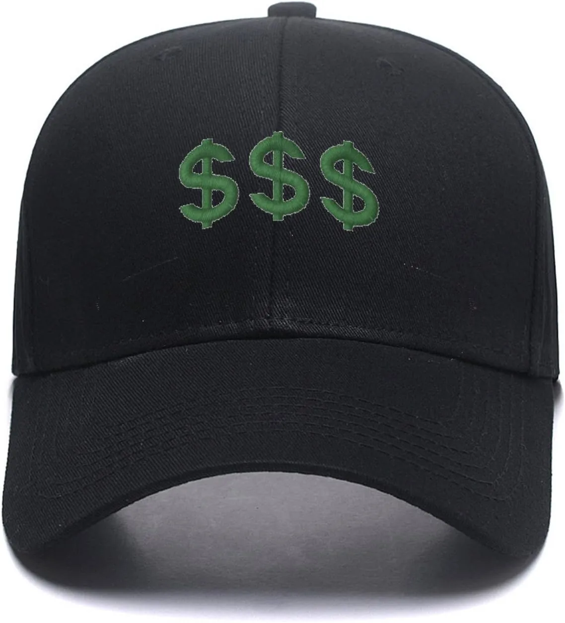 Custom Embroidered Hats Your Own Text Curved Bill Hip Hop Snapback Baseball Hats