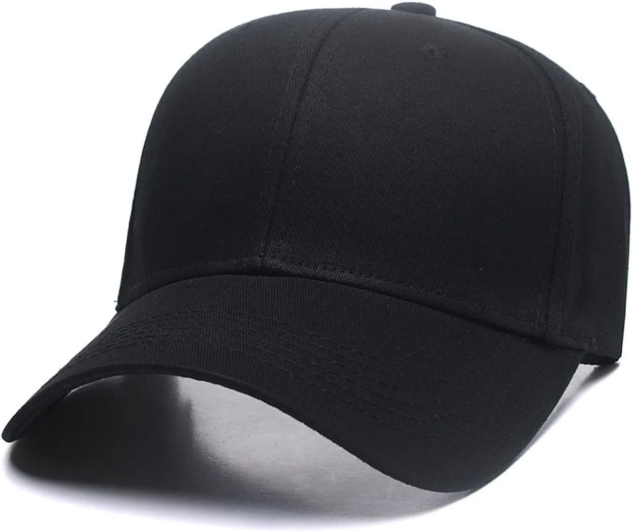 Custom Embroidered Hats Your Own Text Curved Bill Hip Hop Snapback Baseball Hats