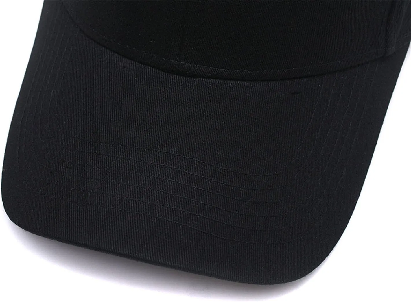 Custom Embroidered Hats Your Own Text Curved Bill Hip Hop Snapback Baseball Hats