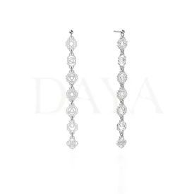 Daya 7-Chakra Earrings