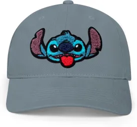 Disney Adult Baseball Cap, Lilo & Stitch Adjustable Dad Hat