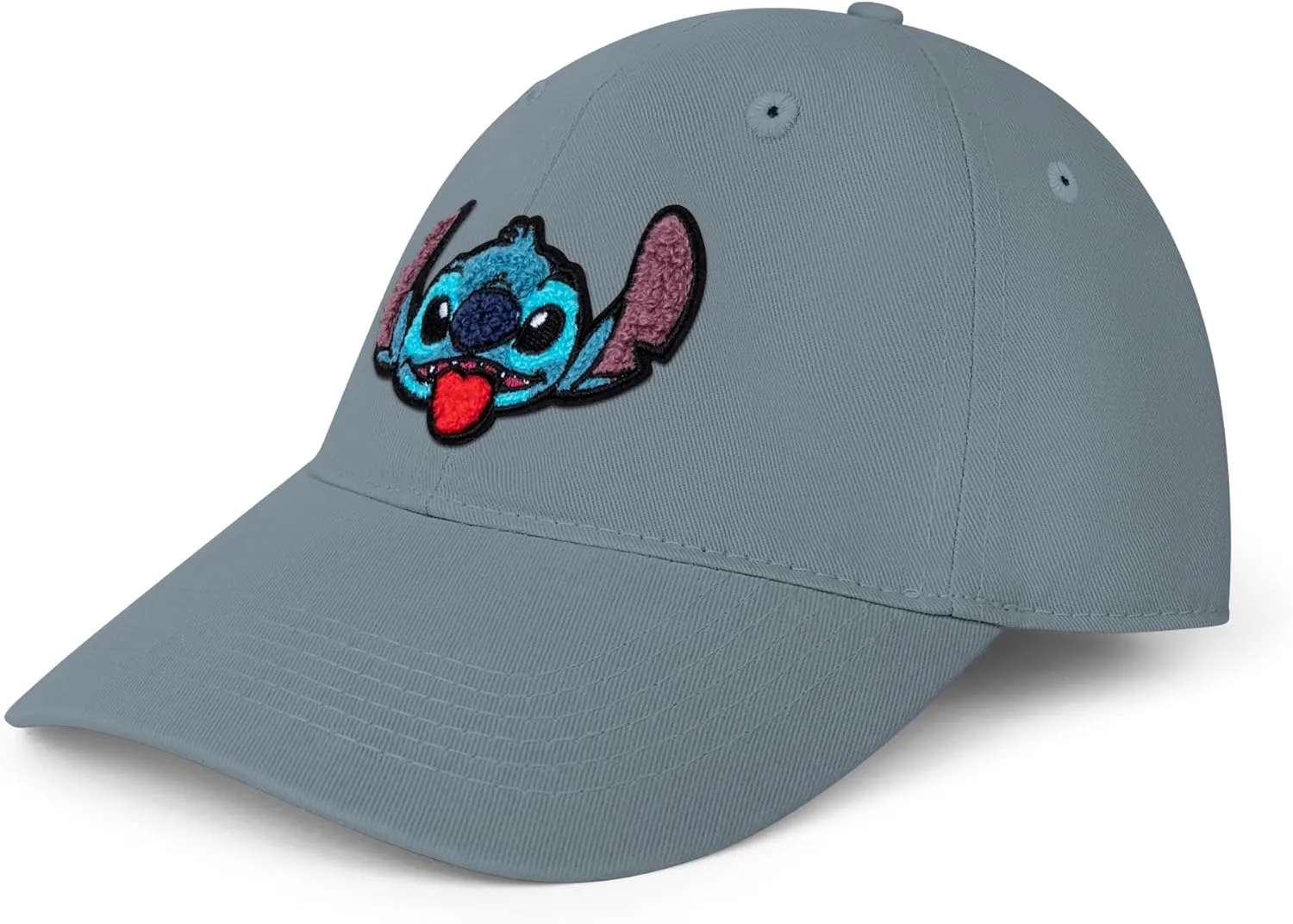 Disney Adult Baseball Cap, Lilo & Stitch Adjustable Dad Hat
