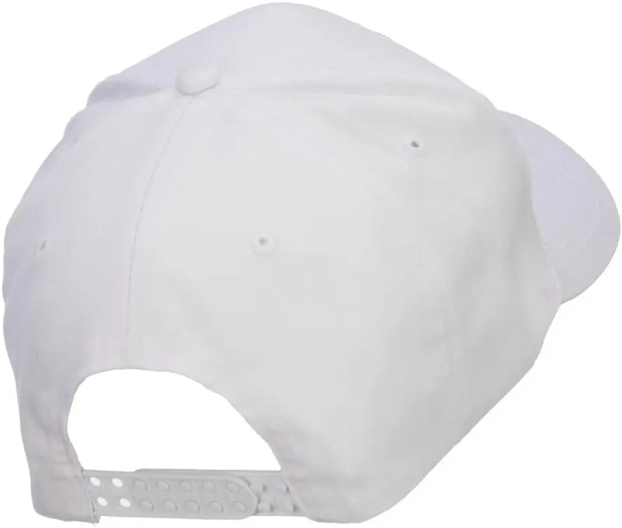 e4Hats.com Captain Embroidered Cap
