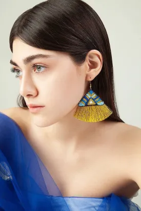 Egyptian Dusk Earrings