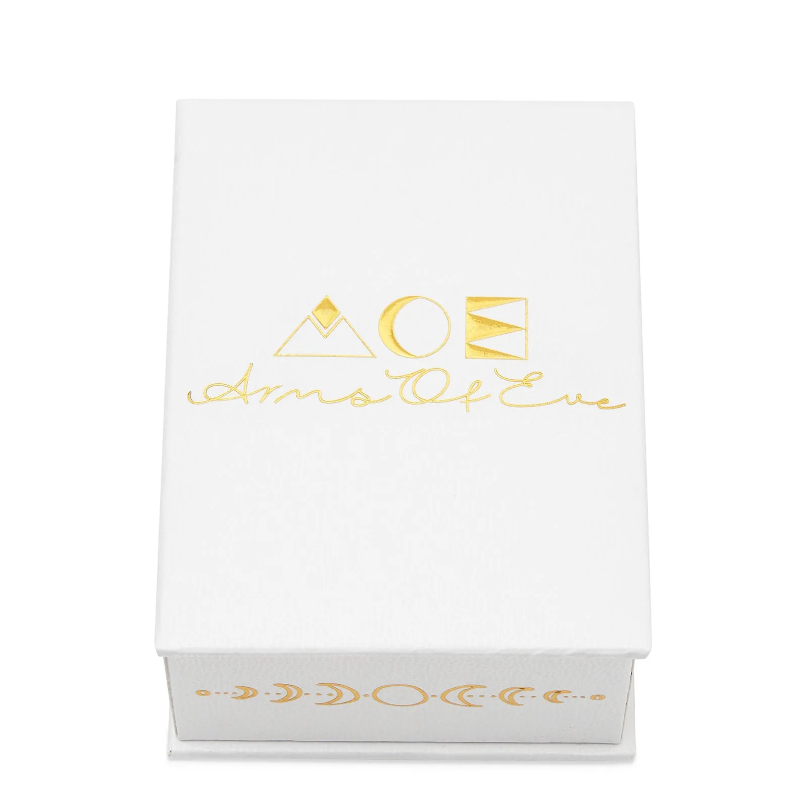 Genie Gold Earrings