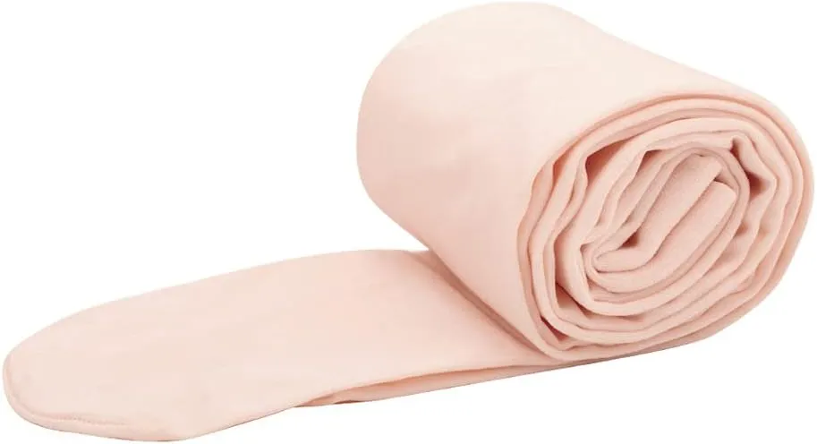 Girls' Ultra Soft Pro Dance Tights Ballet Footed Daily Student Tights (Toddler/Little Kid/Big Kid)