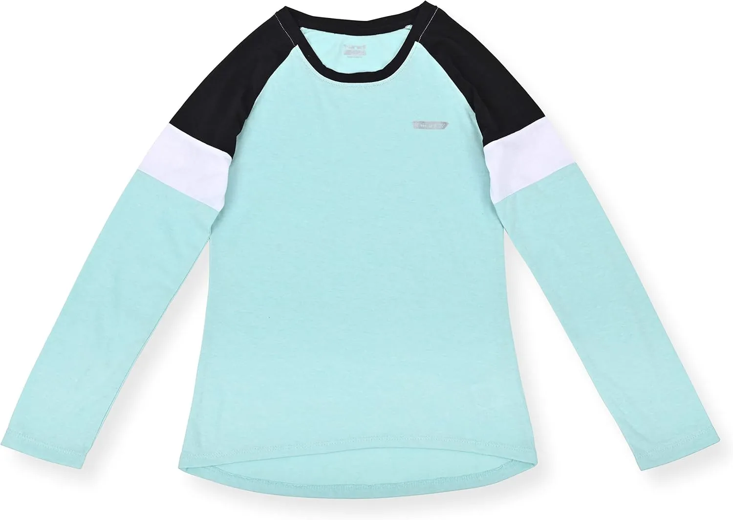 Hind 4-Piece Girls Athletic Leggings and Long Sleeve Workout Hoodie Tops Set, Fashion Active Clothes for Girls
