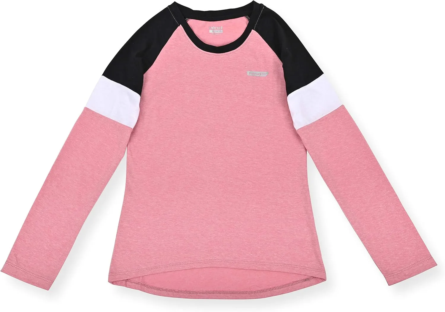 Hind 4-Piece Girls Athletic Leggings and Long Sleeve Workout Hoodie Tops Set, Fashion Active Clothes for Girls