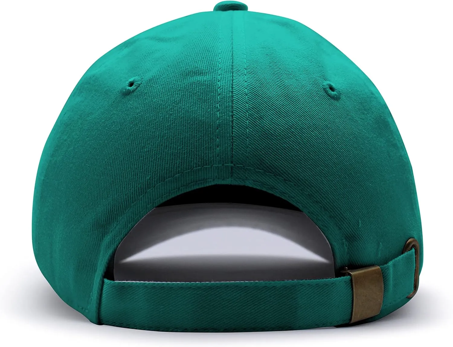 JPAK Snowflake Baseball Cap Embroidered Cotton Dad Hat -
