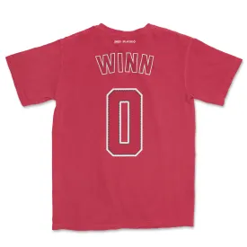 Masyn Winn Shirsey | COMFORT COLORS® VINTAGE TEE