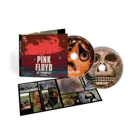 Pink Floyd At Pompeii - MCMLXXII