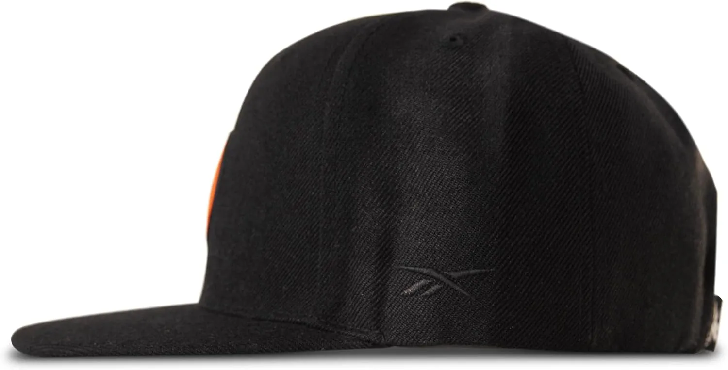 Reebok Classic Hat | Snapback | Adjustable | Baseball Cap | Embroidered | Casual | Lifestyle | Athletic | Sports | Retro