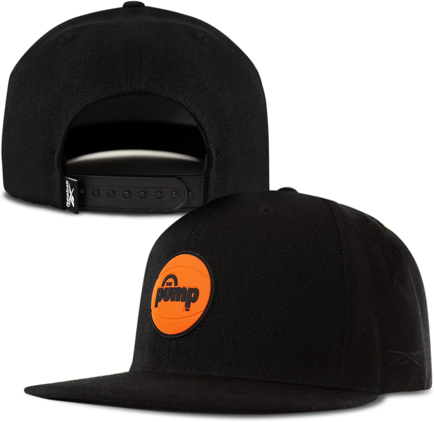 Reebok Classic Hat | Snapback | Adjustable | Baseball Cap | Embroidered | Casual | Lifestyle | Athletic | Sports | Retro