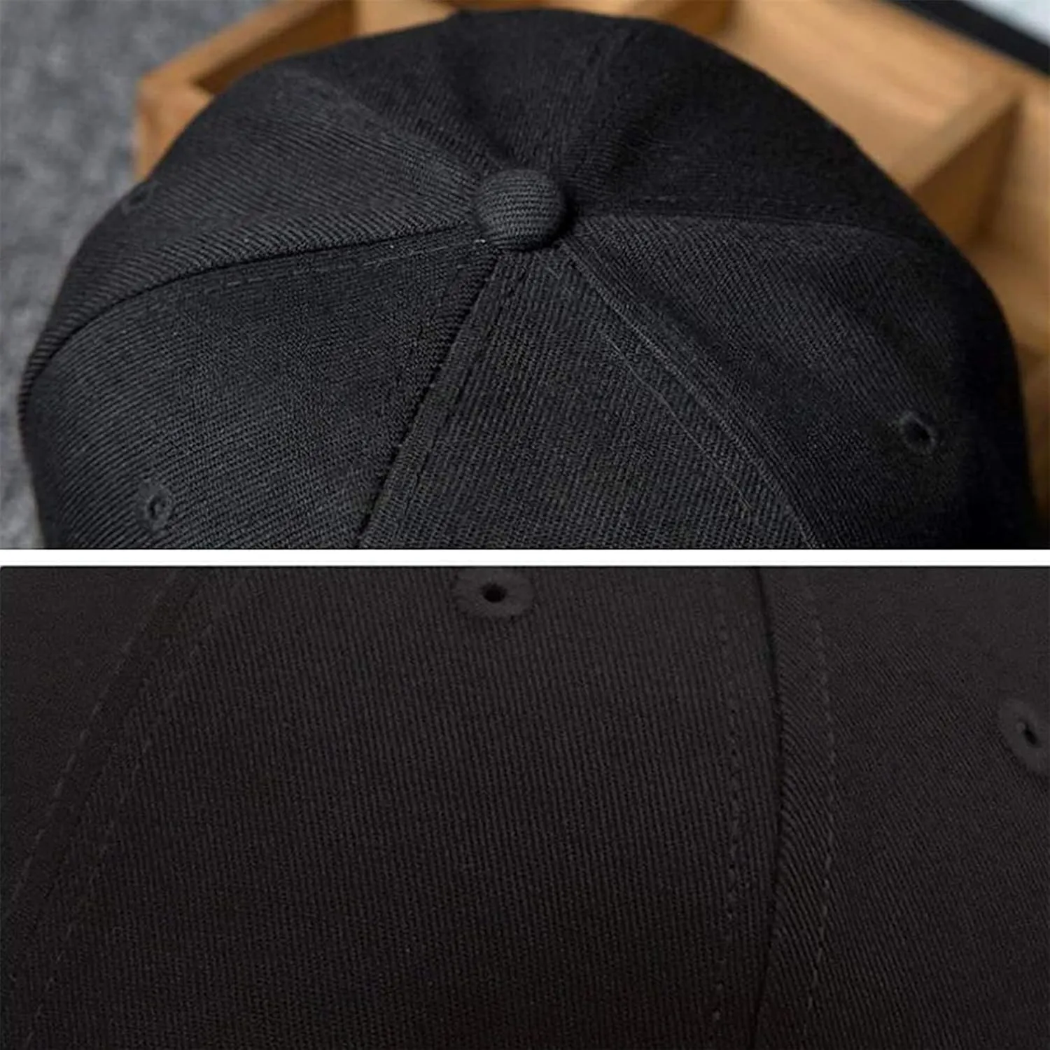 Skull Finger Flat Bill Hats for Men Black Mens Snapback Hat Baseball Cap Fitted Hat Rock N Roll Skeleton Hand Snap Backpack