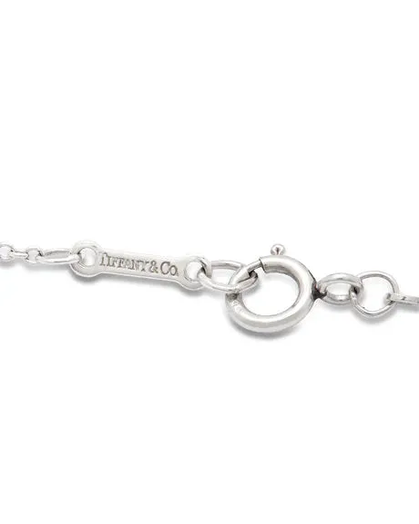 Tiffany & Co. Classic Diamond Solitaire Pendant 0.60ct