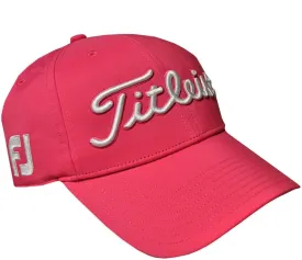 Titleist Tour Performance Mothers Day Edition Adjustable Hat/Cap (Pink)