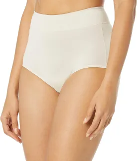 Warner's Women's No Pinching No Problems Modern Brief Panty