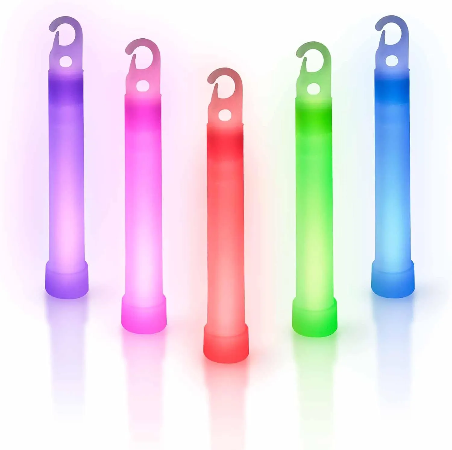 Windy City Novelties - 50 Pack - 4" Premium Glow Sticks